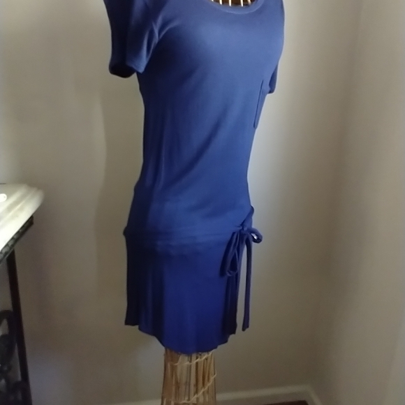 Dress🌈NWOT Tee shirt dress - Picture 3 of 6